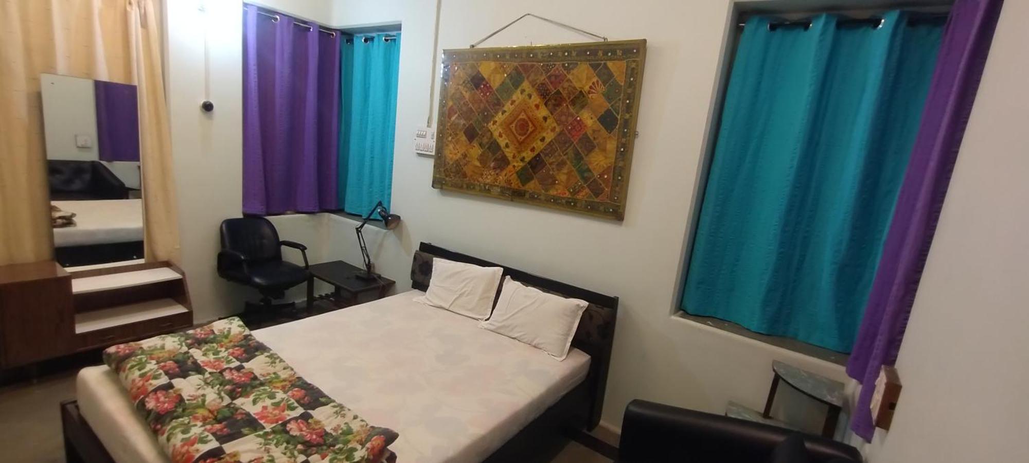 Madhav Bhavan Guest House Pune Esterno foto